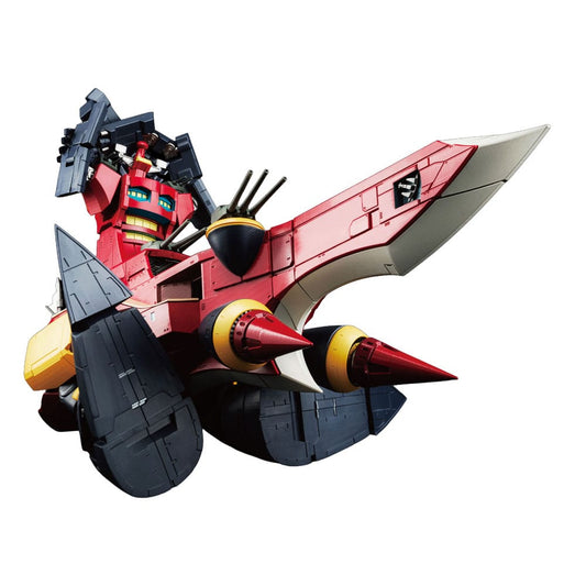 Tengen Toppa Gurren Lagann POSE+METAL series Statue Dai-Gurren 33 cm P068459
