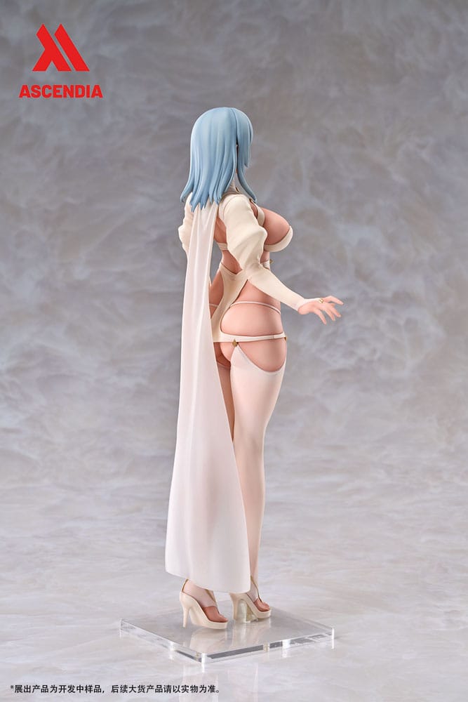 Original Character PU Statue 1/6 Emily Nurse Illustration by Chowbie 26 cm P033050