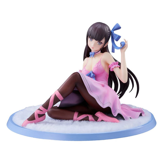 Original Design ART PVC Statue 1/7 Nekojira Flamingo Young Ballerina 12 cm P033054