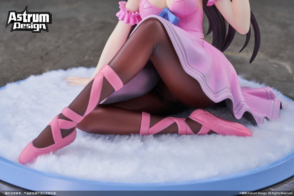 Original Design ART PVC Statue 1/7 Nekojira Flamingo Young Ballerina 12 cm P033054