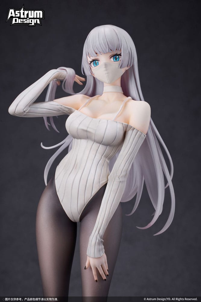 Original Design ART PVC Statue 1/7 YD Ive 25 cm P033057