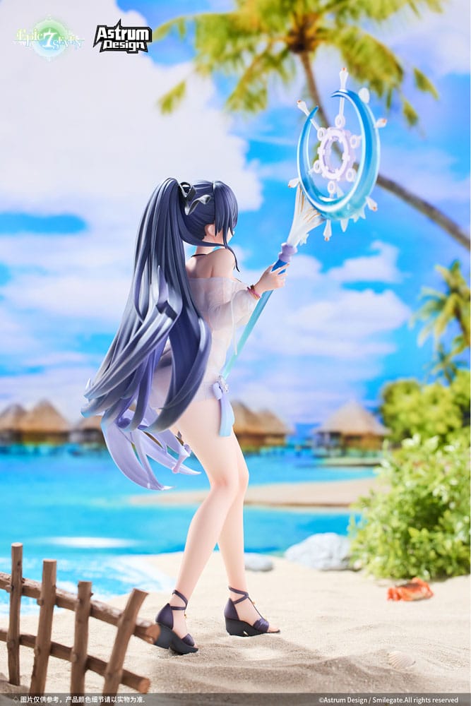Epic Seven PVC Statue 1/7 Festive Eda 31 cm P033059