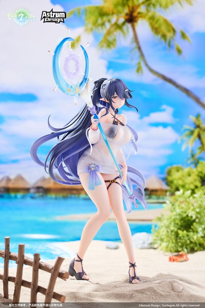 Epic Seven PVC Statue 1/7 Festive Eda 31 cm P033059