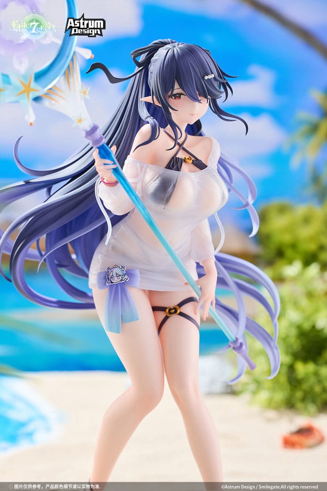 Epic Seven PVC Statue 1/7 Festive Eda 31 cm P033059