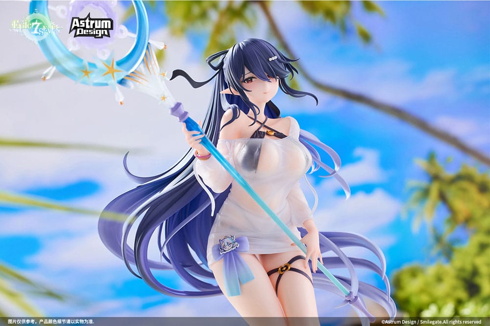 Epic Seven PVC Statue 1/7 Festive Eda 31 cm P033059