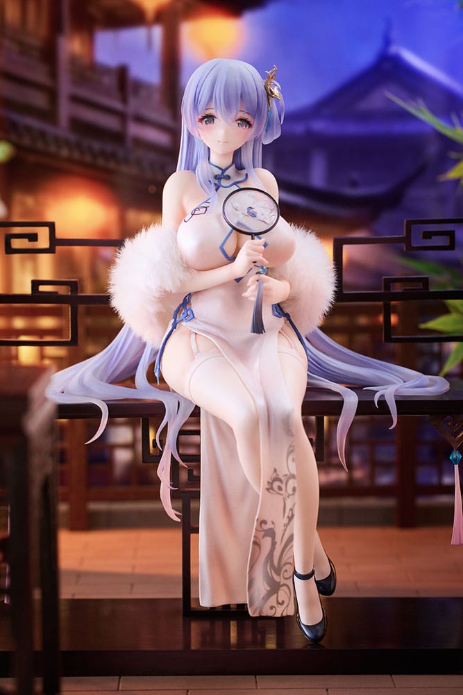 Azur Lane Statue 1/7 Rodney Immaculate Beauty Ver. 24 cm P033066