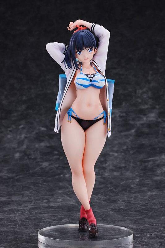 SSSS.Gridman PVC Statue 1/7 Rikka Takarada 24 cm P033068