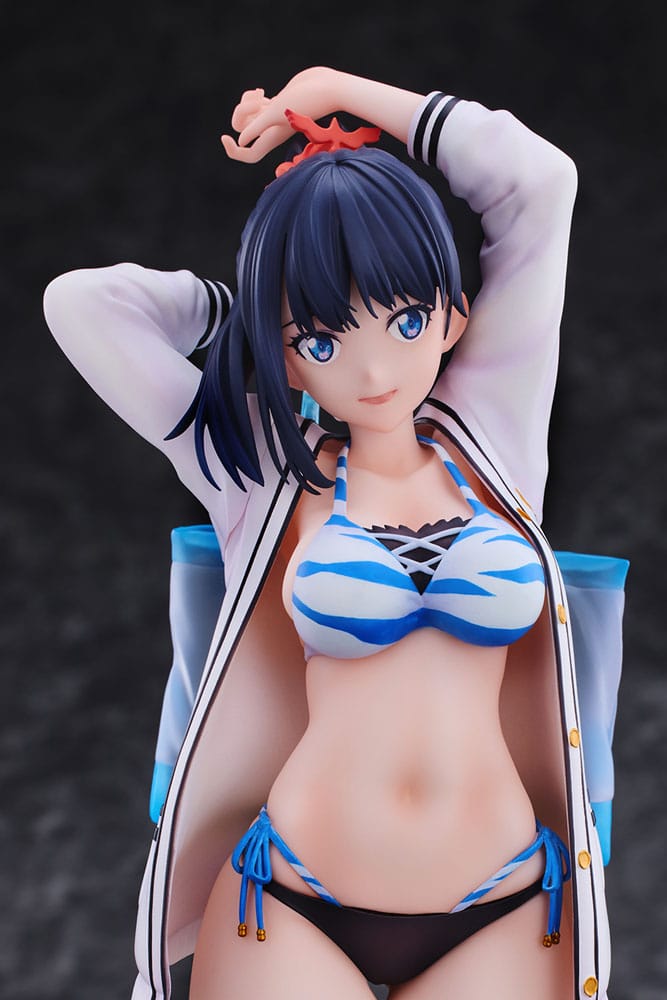 SSSS.Gridman PVC Statue 1/7 Rikka Takarada 24 cm P033068