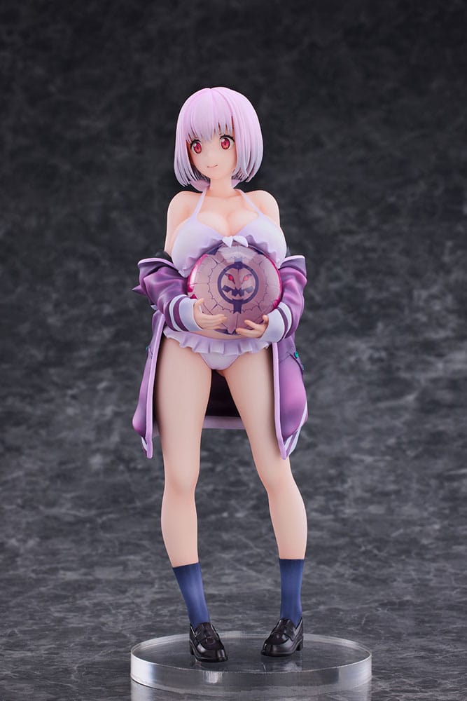 SSSS.Gridman PVC Statue 1/7 Akane Shinjo 23 cm P033069