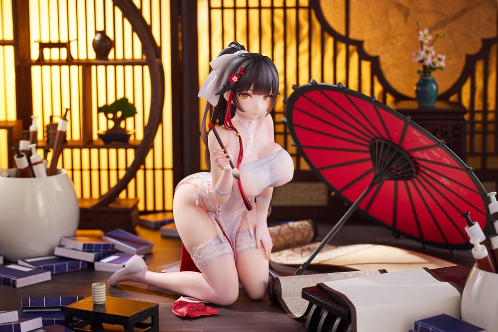 Azur Lane PVC Statue 1/4 Takao 23 cm P033070
