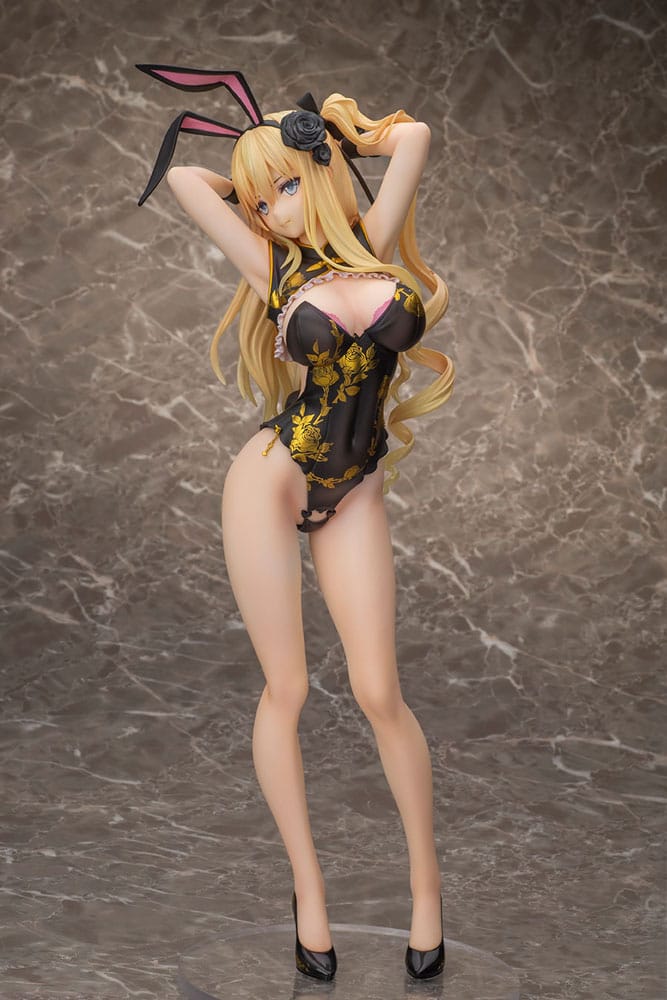 Original Character PVC Statue 1/4 Jin-Lian Bunny Ver. Illustration by Tony 41 cm P033076