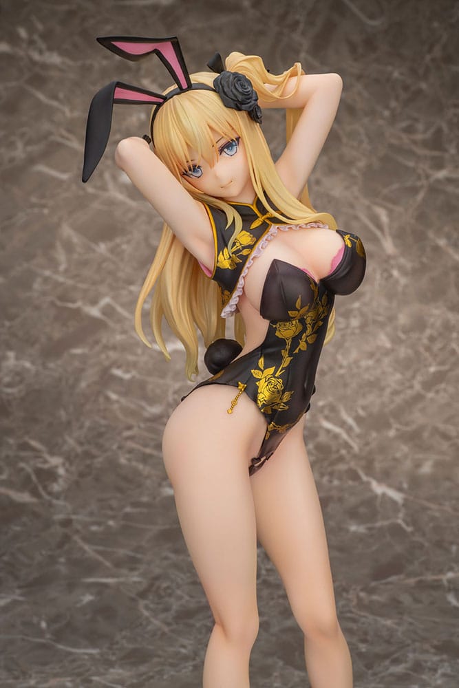 Original Character PVC Statue 1/4 Jin-Lian Bunny Ver. Illustration by Tony 41 cm P033076