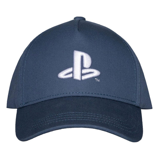 PlayStation Baseball Logo Navy P069613