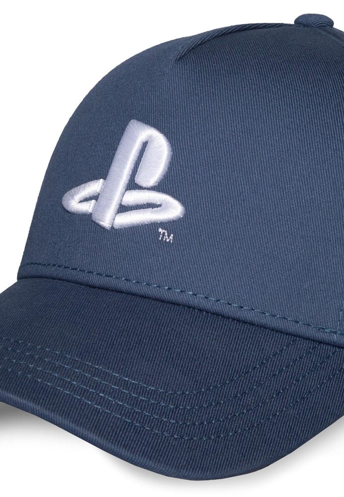 PlayStation Baseball Logo Navy P069613