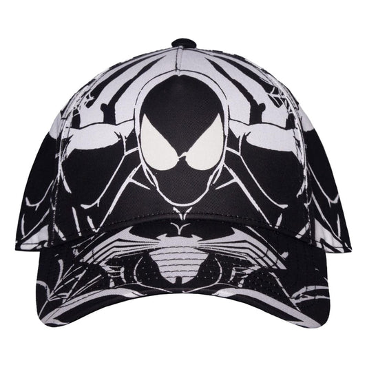 Spider-Man Baseball Black & White All-over-Print P069615