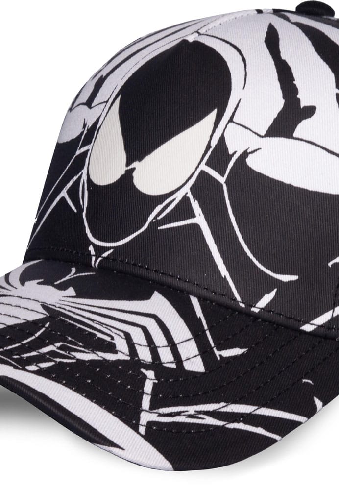 Spider-Man Baseball Black & White All-over-Print P069615