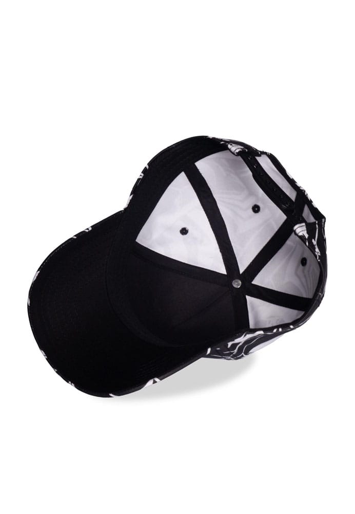 Spider-Man Baseball Black & White All-over-Print P069615