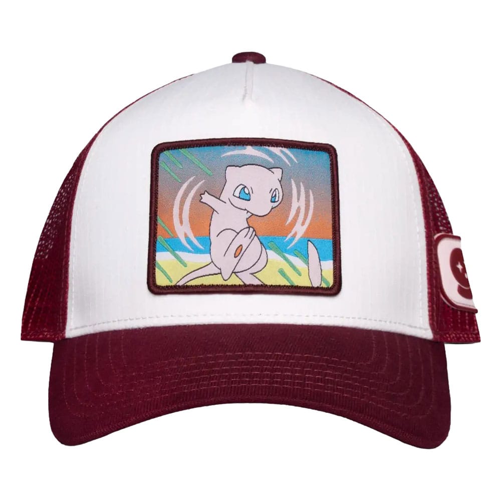 Pokemon Trucker Cap Mew P068149