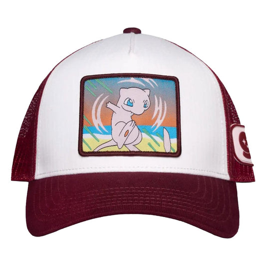 Pokemon Trucker Cap Mew P068149