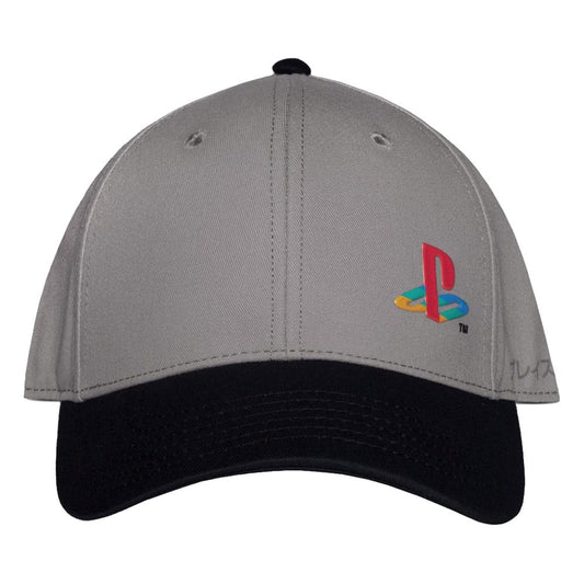 PlayStation Baseball Logo Grey P069616