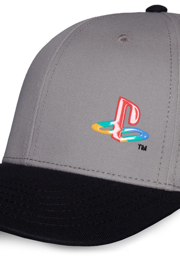 PlayStation Baseball Logo Grey P069616