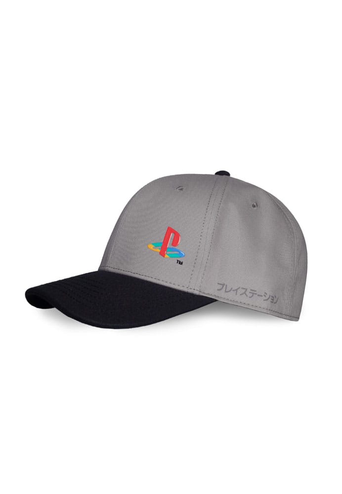 PlayStation Baseball Logo Grey P069616