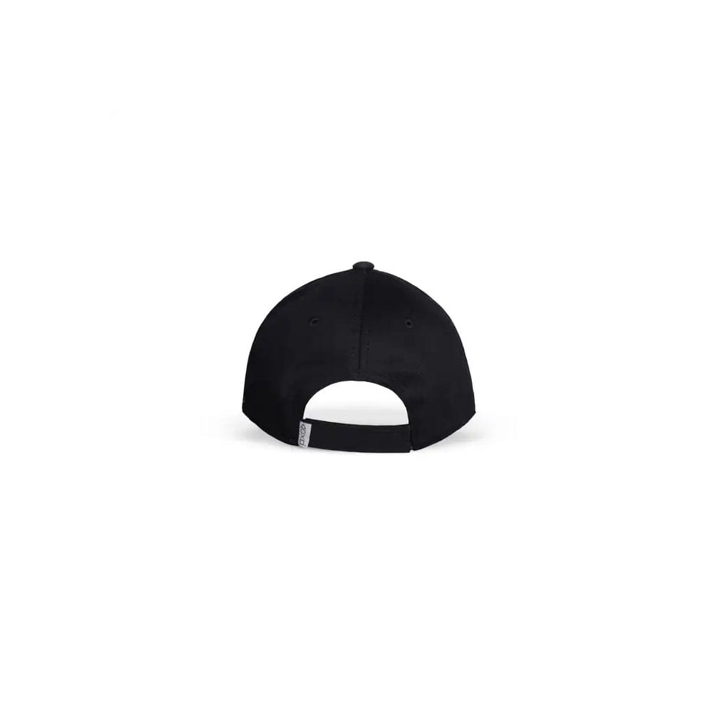 PlayStation Baseball Cap Logo Black P033090
