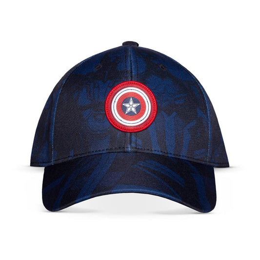 Captain America Brave New World Baseball Cap Shield P033096