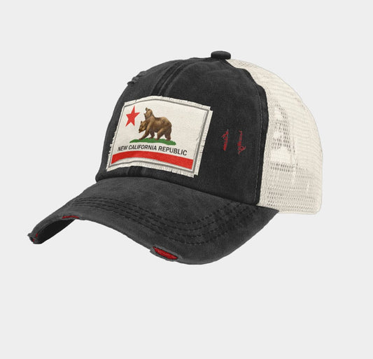 Fallout Snapback New California Republic P033103