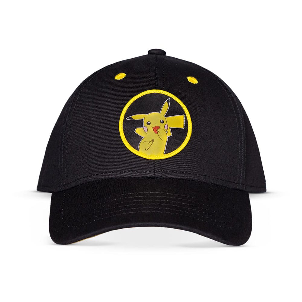 Pokemon Baseball Cap Pikachu #025