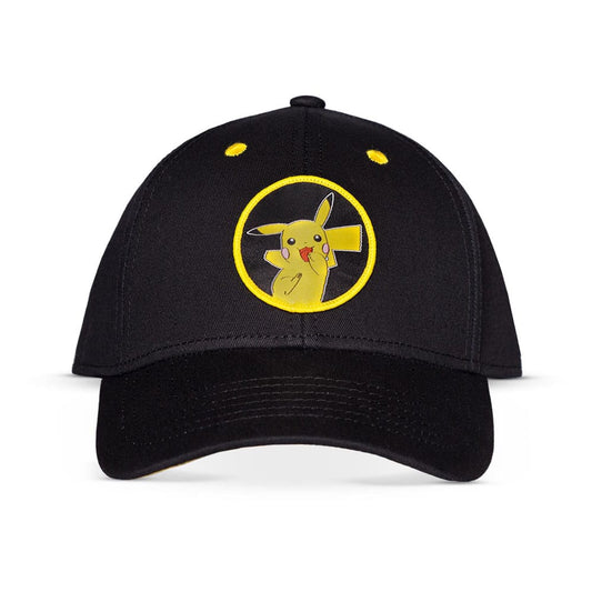 Pokemon Baseball Cap Pikachu #025
