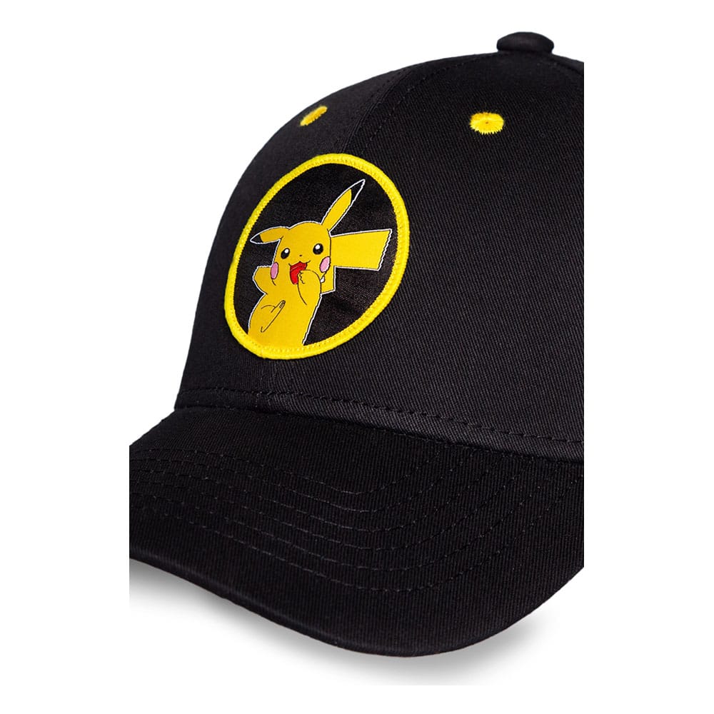Pokemon Baseball Cap Pikachu #025