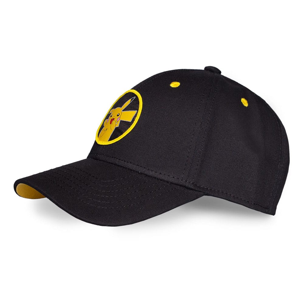 Pokemon Baseball Cap Pikachu #025