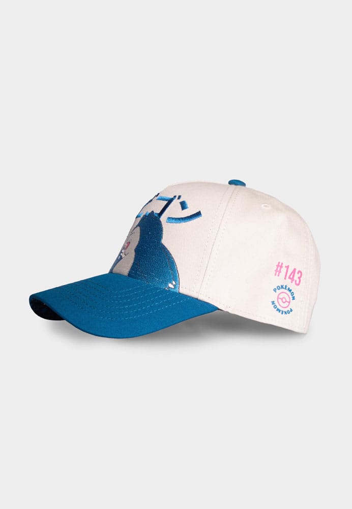 Pokemon Curved Bill Cap Snorlax P033105