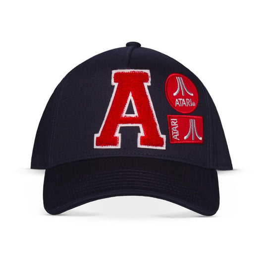 Atari Baseball Cap Curved P033109