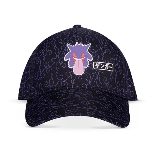 Pokemon Baseball Cap Gengar