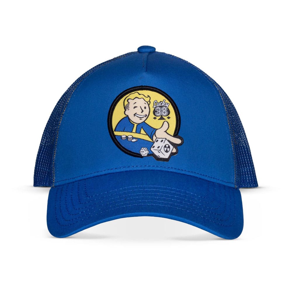 Fallout Snapback Lucky 38 P067330