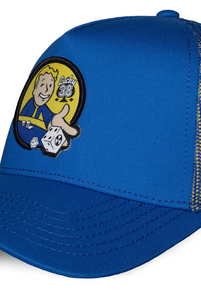 Fallout Snapback Lucky 38 P067330