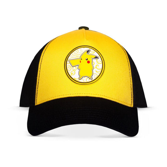 Pokémon Baseball Cap Pikachu P033126