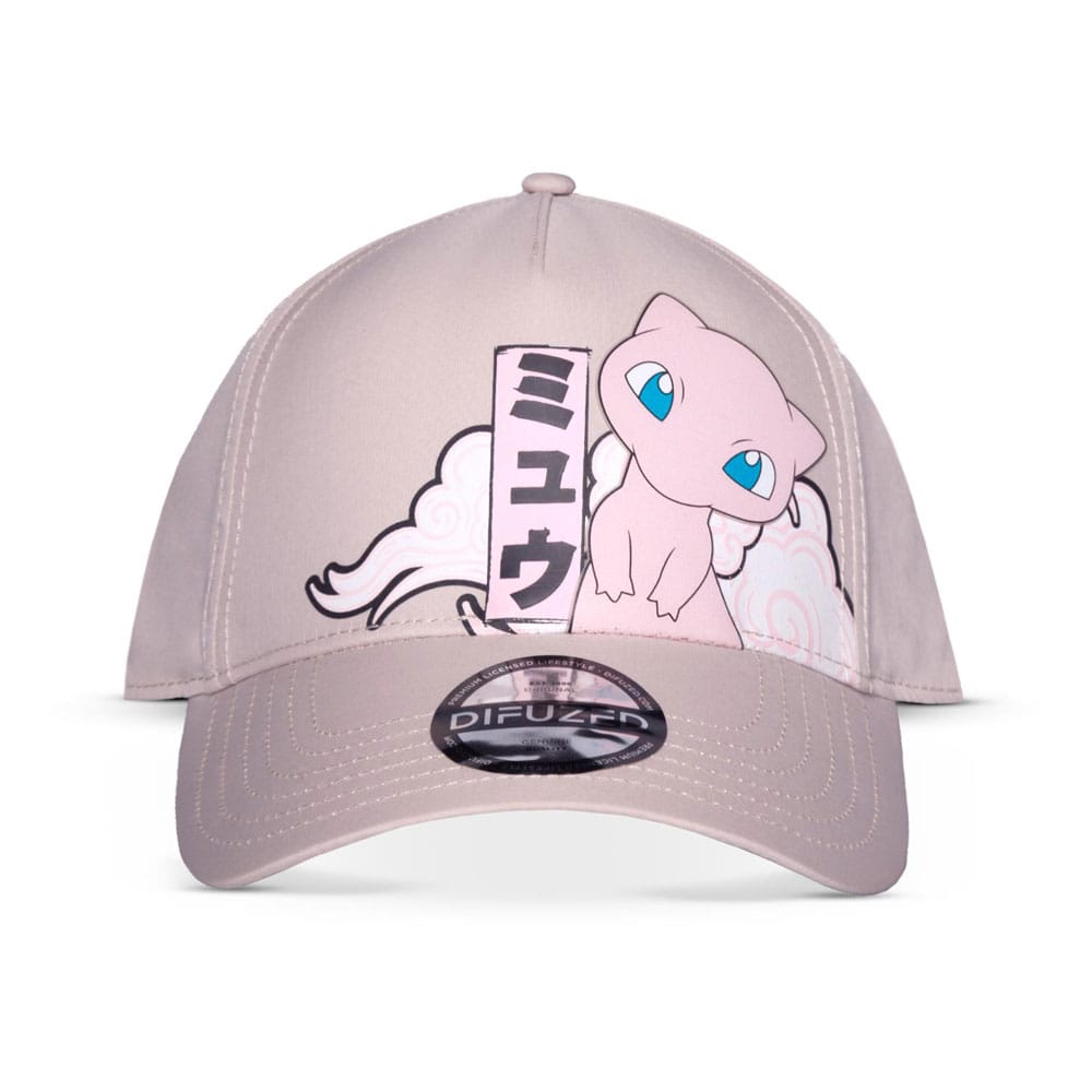 Pokémon Baseball Cap Mew P033136