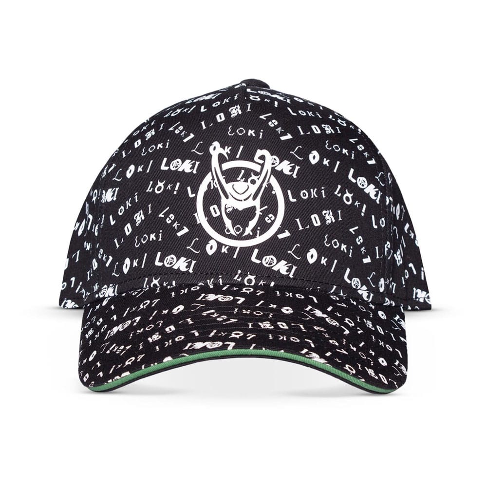 Loki Baseball Cap P033137