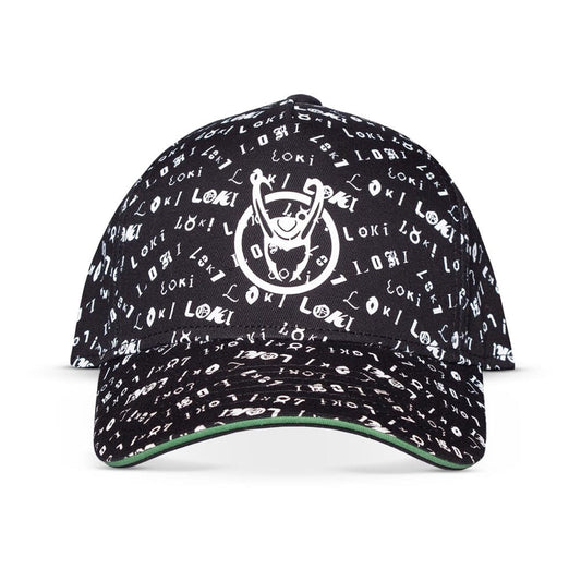 Loki Baseball Cap P033137
