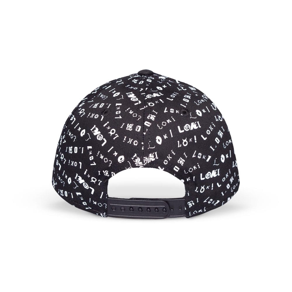 Loki Baseball Cap P033137