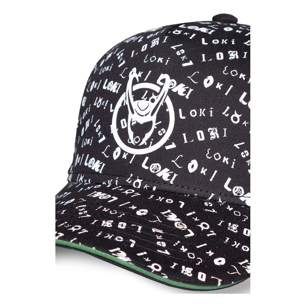 Loki Baseball Cap P033137