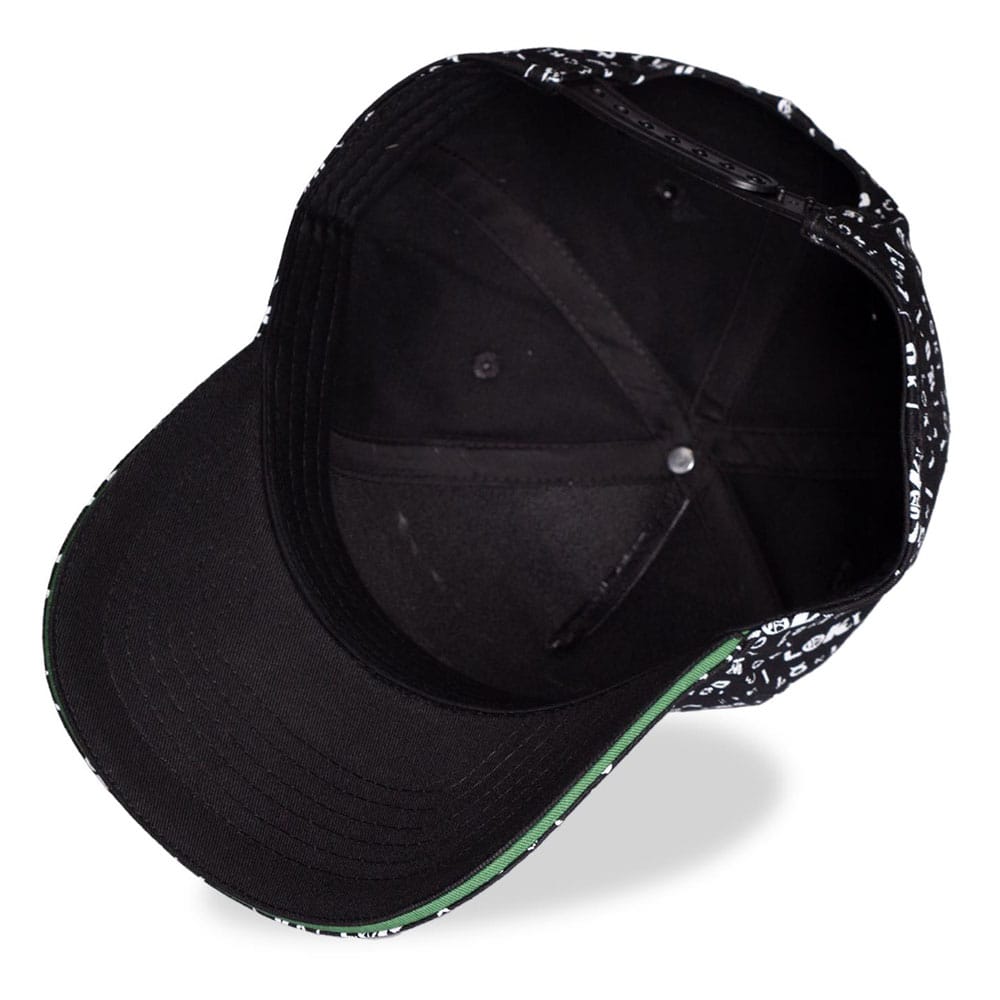 Loki Baseball Cap P033137