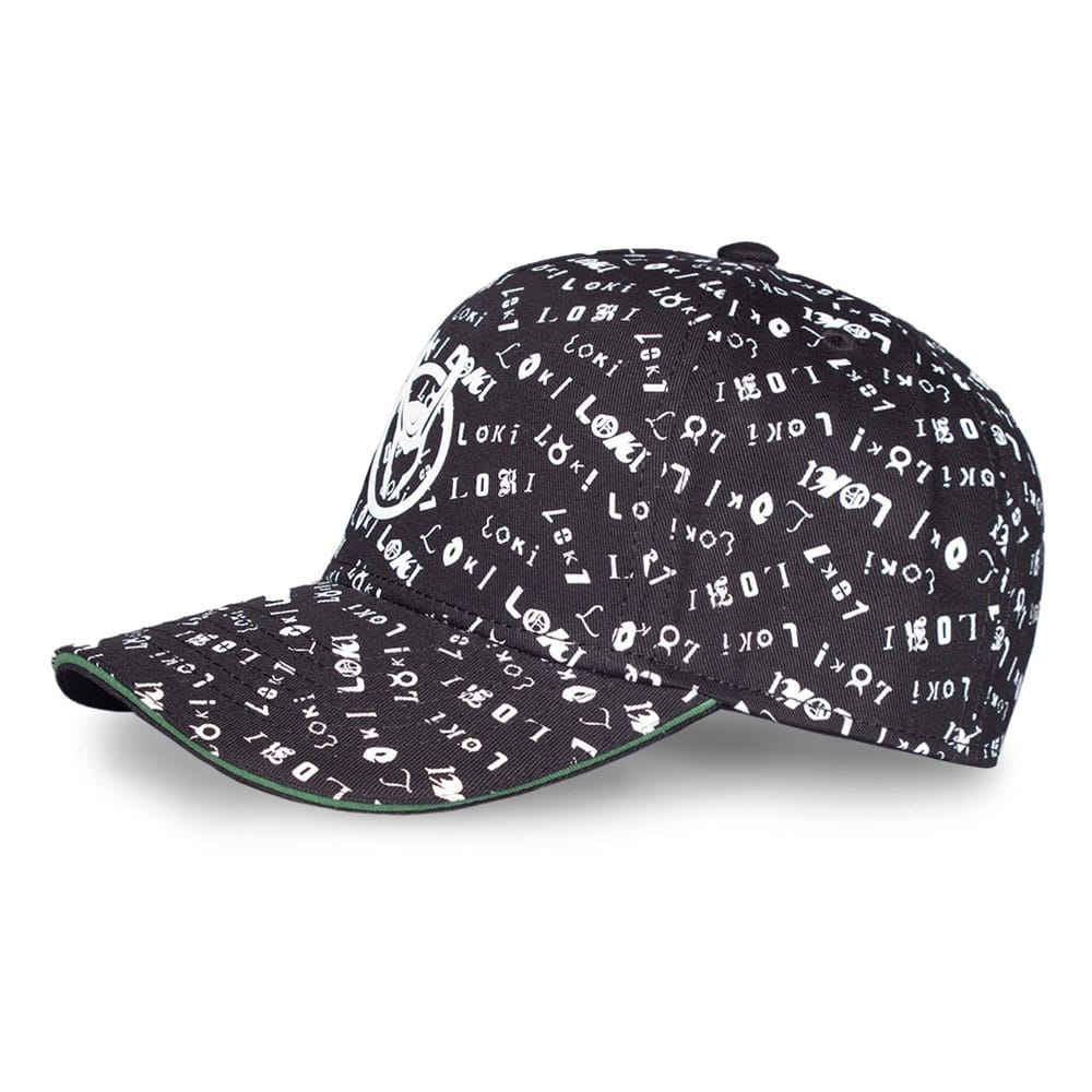 Loki Baseball Cap P033137
