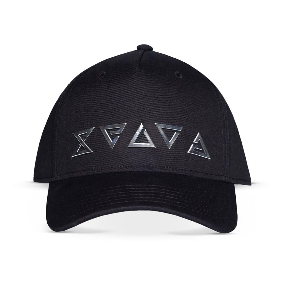 The Witcher Curved Bill Cap Signs P033146
