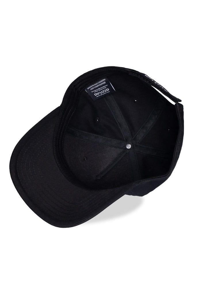 The Witcher Curved Bill Cap Signs P033146