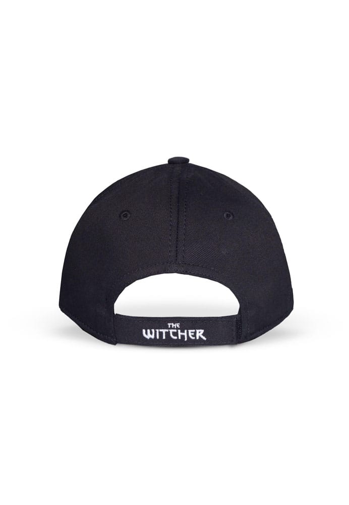 The Witcher Curved Bill Cap Signs P033146