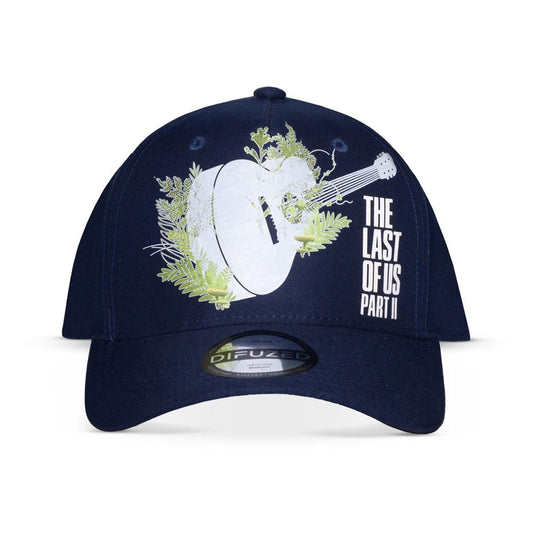 The Last of Us 2 Curved Bill Cap Guitar P033152